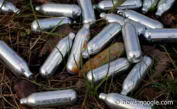 Laughing gas ban 'planned to tackle anti-social behaviour' - St Helens Star