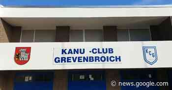 Kanu-Club Grevenbroich mit großen Plänen für 2023 - Rheinische Post