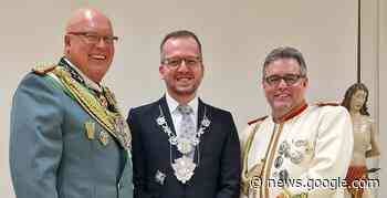 Grevenbroich: Jürgen Moll neuer Brudermeister in Gindorf - Rheinische Post