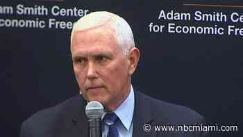 ‘Mistakes Were Made': Pence Takes Full Responsibility in Classified Records Handling