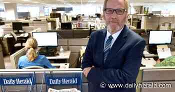 Lampinen leads new vision as president of Northern Illinois News Association