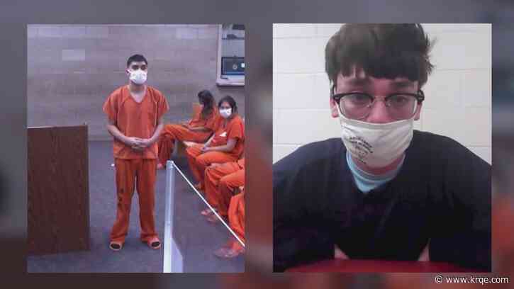 Teens face murder charges in Albuquerque party killing