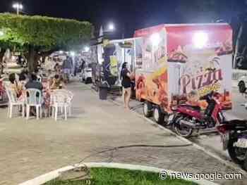 Truck de pizza de Penedo contrata quem pode trabalhar aos ... - Aqui Acontece