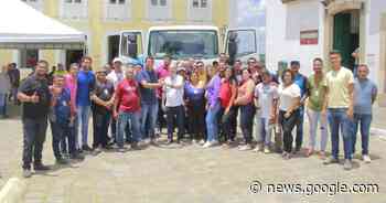 Penedo recebe novos investimentos do Programa Fortalece Alagoas - Já é notícias