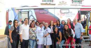 Expresso Saúde amplia assistência para famílias da zona rural de ... - Já é notícias