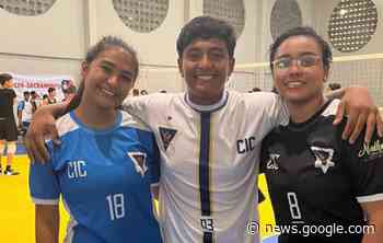 Duas atletas do Colégio Imaculada Conceição em Penedo, foram ... - Diário Penedense