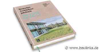 Deutsches Architektur Jahrbuch 2023