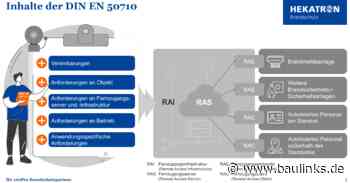 DIN EN 50710 sorgt für Rechtssicherheit bei der Fernüberwachung von Brandmeldeanlagen