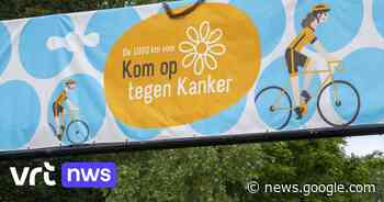 Stabroek wordt middagstad van 1.000 km voor "Kom op tegen ... - VRT.be