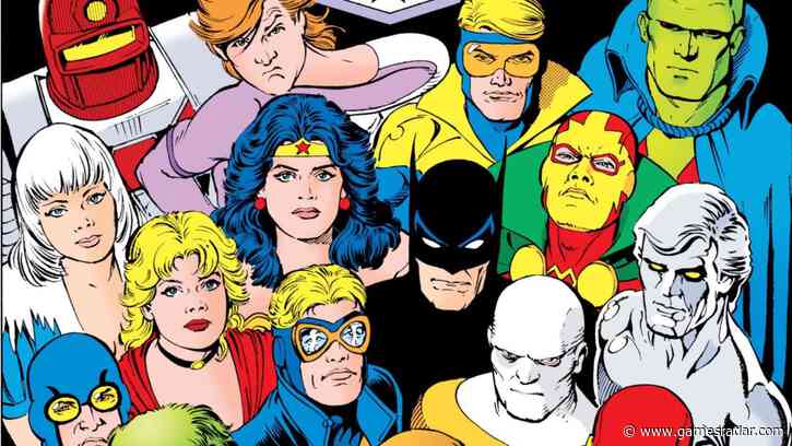 An oral history of the iconic 1987 Justice League