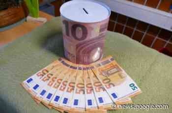 Älteres Ehepaar sammelt zwei Jahre Kleingeld für Tierheim ... - Reutlinger General-Anzeiger