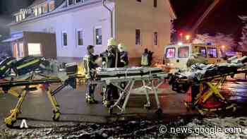 Reutlingen: Trauer und Ermittlungen nach Brand in Pflegeheim - SWR Aktuell