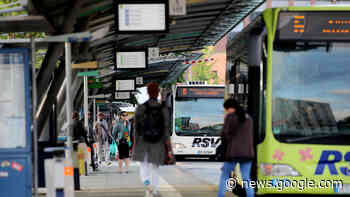 ÖPNV in Reutlingen: Warum die Busse in Reutlingen frühestens ab ... - SWP