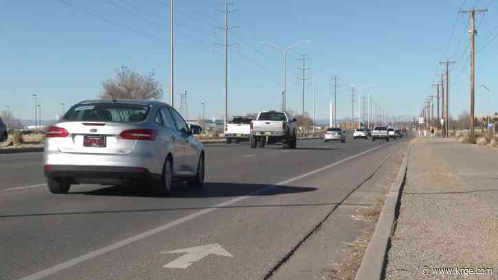 Two water projects on Eubank expected to slow traffic for weeks