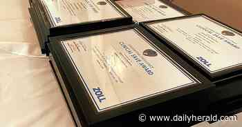 'A real miracle': Survivors of cardiac arrest, first responders honored at Naperville Fire Department banquet