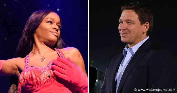 Rap Star Heaps Praise on DeSantis After Leaving California for Florida and Loving What She Found: 'He's Focused on the Basic S***'