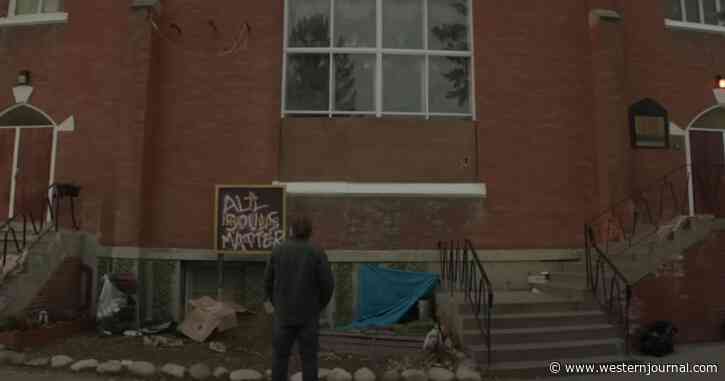 Sorbo's "Rise of the Antichrist" Movie Modernizes "Left Behind" Story, Showing Govt's New Power to Control