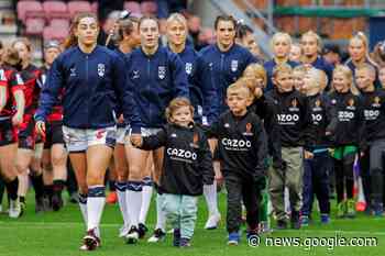 Nine Saints Women named in National Performance Squad! - St.Helens R.F.C.