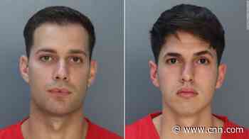 Felony criminal charges filed against two former Florida officers over alleged beating of homeless man