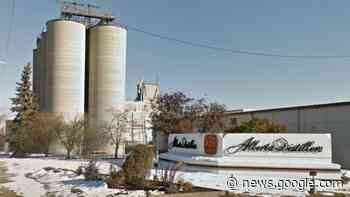 Workers escape uninjured after blast at distillery in southeast Calgary - CBC.ca