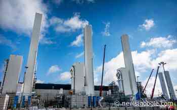 Stikstoffabriek Zuidbroek nu pas in de herfst klaar. Staatssecretaris ... - Dagblad van het Noorden