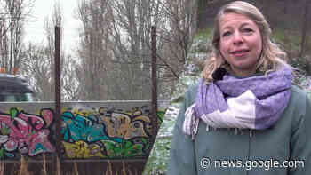 Kapot geluidsscherm in Noord pas in 2025 vervangen: "Ik doe de ... - AT5