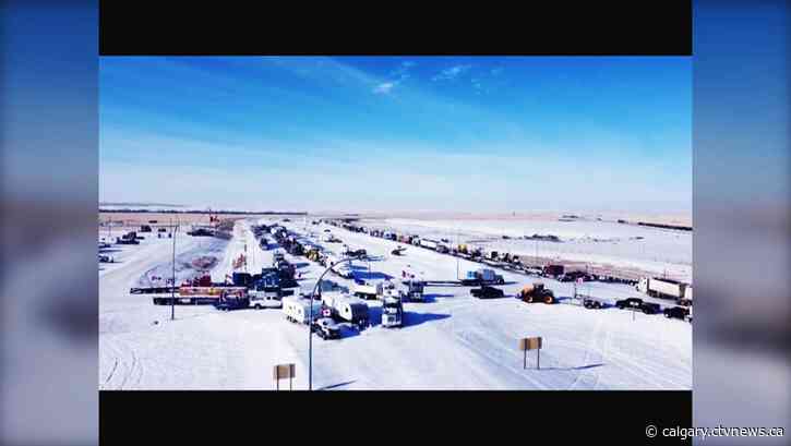 ‘Back to being civil’: Coutts residents continue to heal one year after border blockade