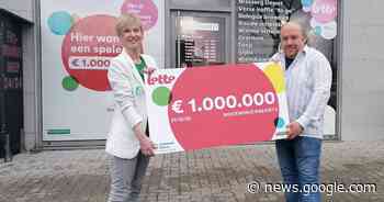 Vrouw uit Nazareth wint Lotto-jackpot van 1 miljoen euro - Het Laatste Nieuws