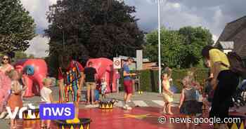 Na corona voor het eerst weer straatkunstfestival “Brouwsels op ... - VRT.be