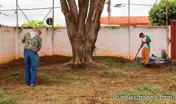Prefeitura de Birigui realiza força-tarefa para limpar escolas ... - Prefeitura de Birigui