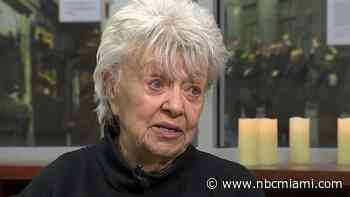 Holocaust Remembrance Day: the Heartbreaking Story of How Irene Zisblatt Survived Auschwitz