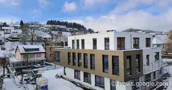 Volksbank RheinAhrEifel eröffnet neuen Sitz in Daun im Sommer - Trierischer Volksfreund