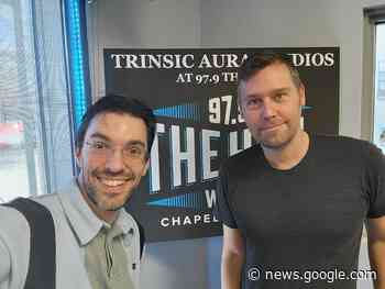 Live and Local with Scivic Rivers! - Chapelboro.com