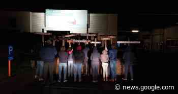 Ook boeren in Anzegem voeren actie tegen huidig landbouwbeleid - Het Laatste Nieuws
