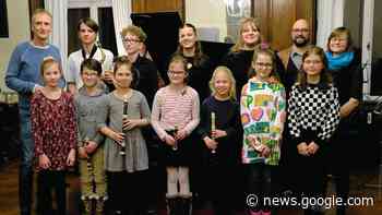 Junge Talente aus Greiz bei „Jugend musiziert“ - Ostthüringer Zeitung
