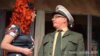 Die „Fragezeichen“ kehren in Weißendorf auf die Bühne zurück - Ostthüringer Zeitung