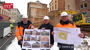 Marode Gebäude verschwinden aus Greiz | Greiz | Ostthüringer ... - Ostthüringer Zeitung