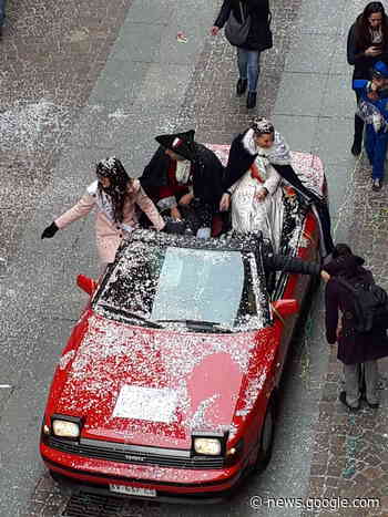 Chieri. Tempo di Carnevale: giovedì 9 si svela Bela Tessioira ... - CentoTorri