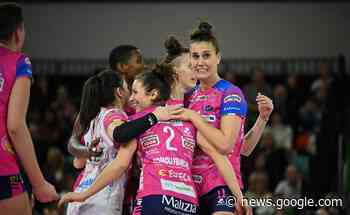 Novara-Chieri in tv oggi: orario e diretta streaming quarti Coppa ... - SPORTFACE.IT