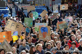 Fridays For Future Trieste, domenica pomeriggio presidio a San ... - triestecafe.it
