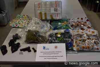 Marihuana per Post - Festnahmen und Sicherstellung von 7 ... - NordNews.de