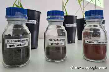 In Breisach soll mit einer Anlage Dünger aus Klärschlamm ... - badische-zeitung.de