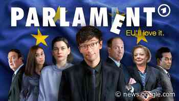 EU-Serie „Parlament“: Politiksatire im Stil der Büro-Comedy ... - fr.de