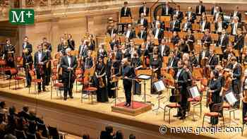 Konzerthaus Berlin: Christoph Eschenbach legt seine Erfahrung in ... - Berliner Morgenpost