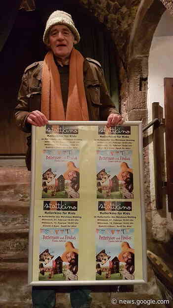 Kinoerlebnis für Kinder in Lohr - Main-Echo