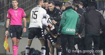 Toscano prima di Pontedera-Cesena: "Serve una reazione" - Corriere Cesenate