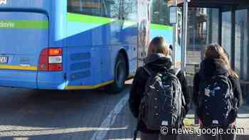 Pontedera, ancora un bus danneggiato. Scatta un’altra denuncia - LA NAZIONE