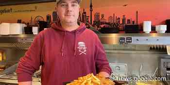 MZ+ Döner, Pizza, Pommes immer teurer: Welchen Imbiss gibt es in ... - Marler Zeitung