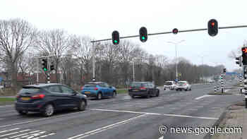 Op Ons Eiland: 'Zet vaart achter aanpak gevaarlijke kruispunten' - RTV Dordrecht