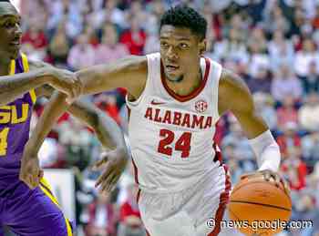NBA Draft: Brandon Miller’s emergence proves he’s an elite prospect - Hoops Habit